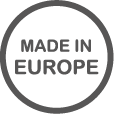 MADE IN EUROPE
