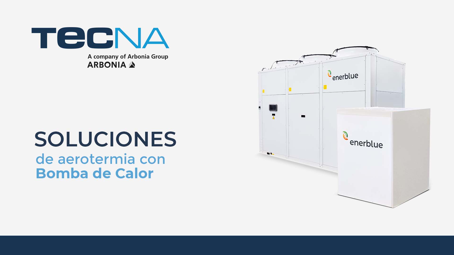 Bombas de Calor