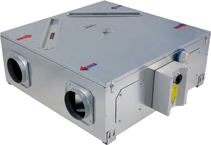 Reuperadores Tecna RCE Horizontal