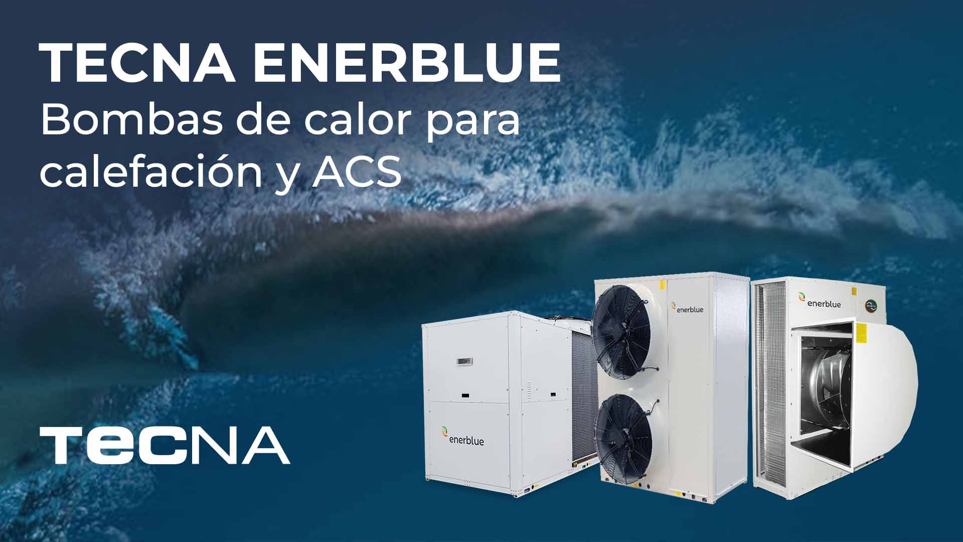Bomba de calor aerotermia