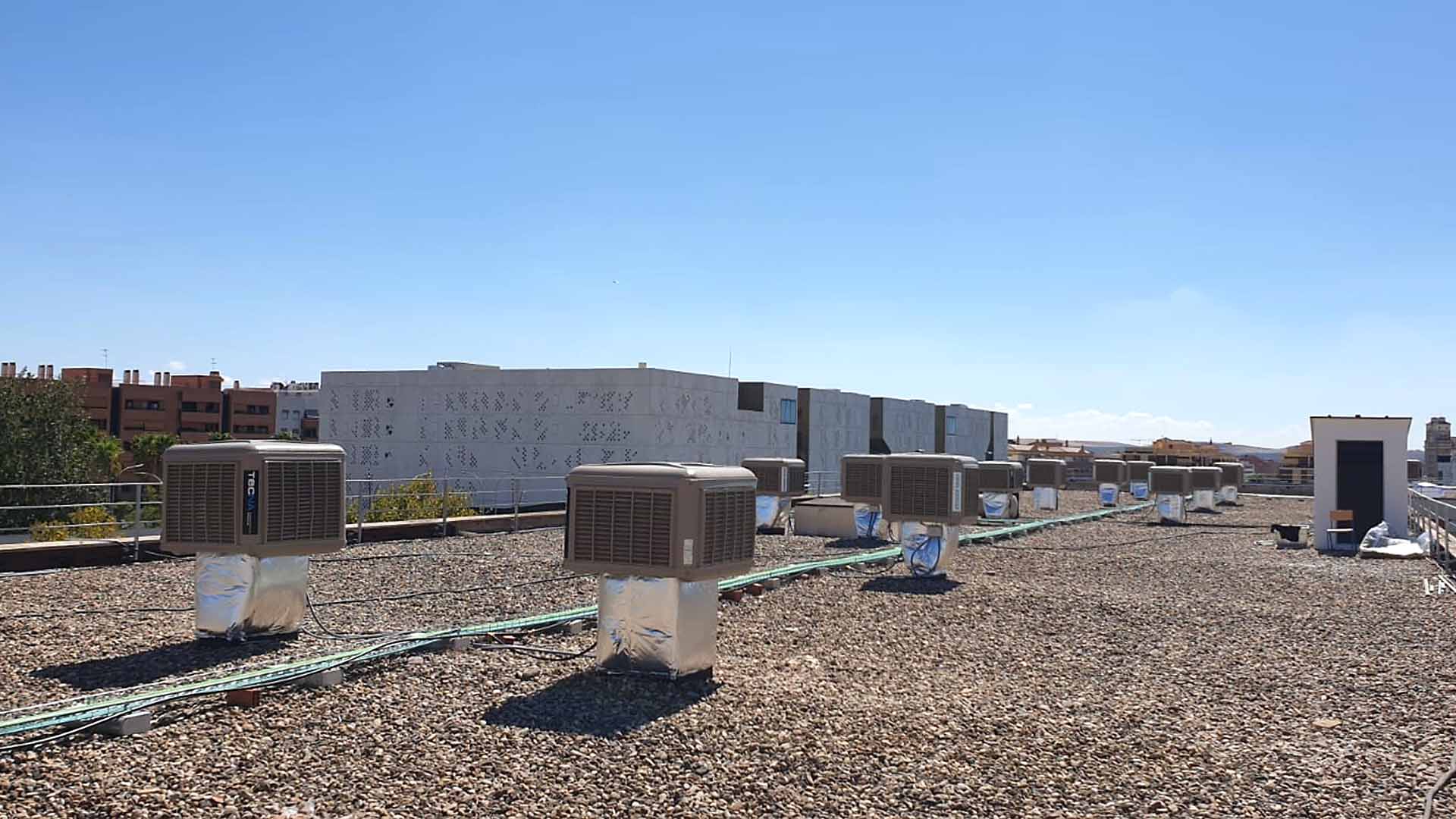 Centros Educativos
