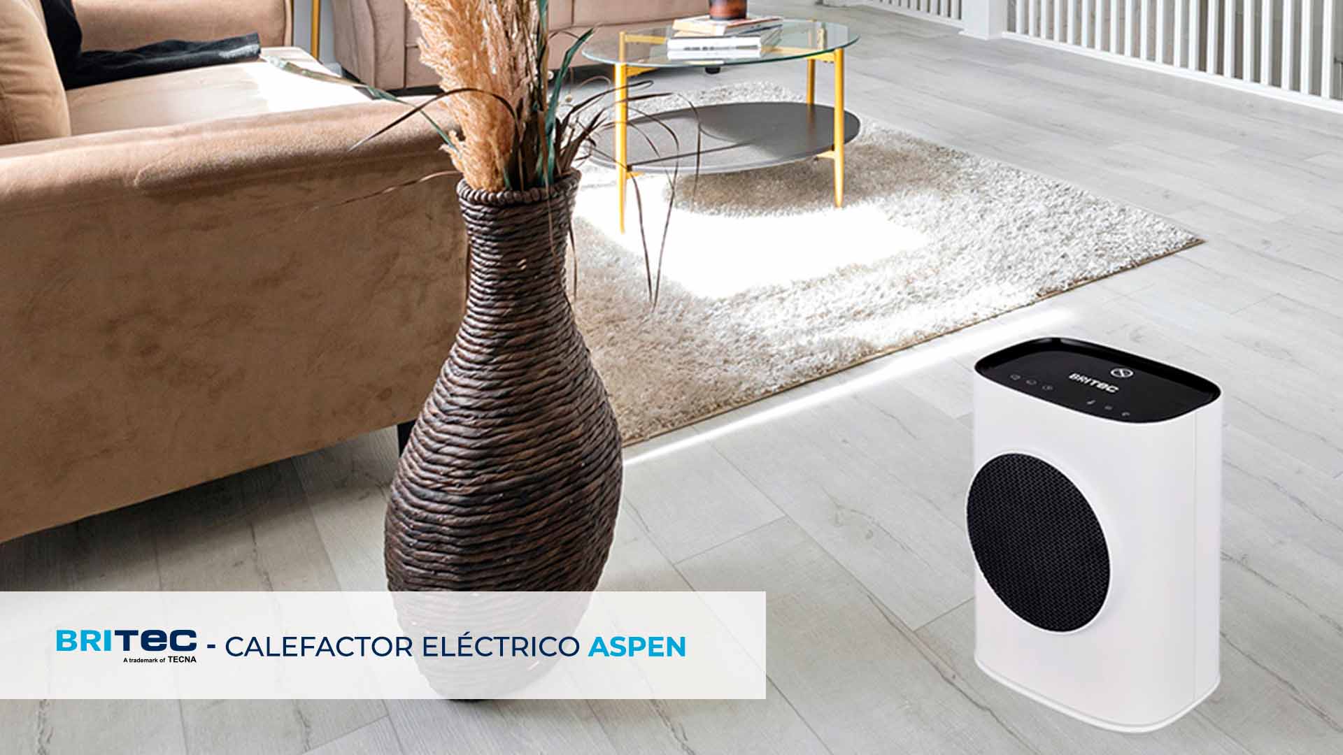 Calefactor eléctrico