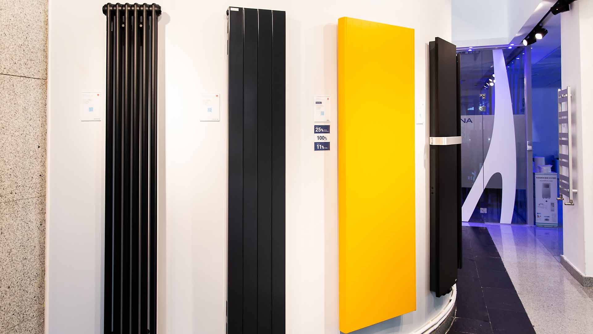 Showroom Radiadores