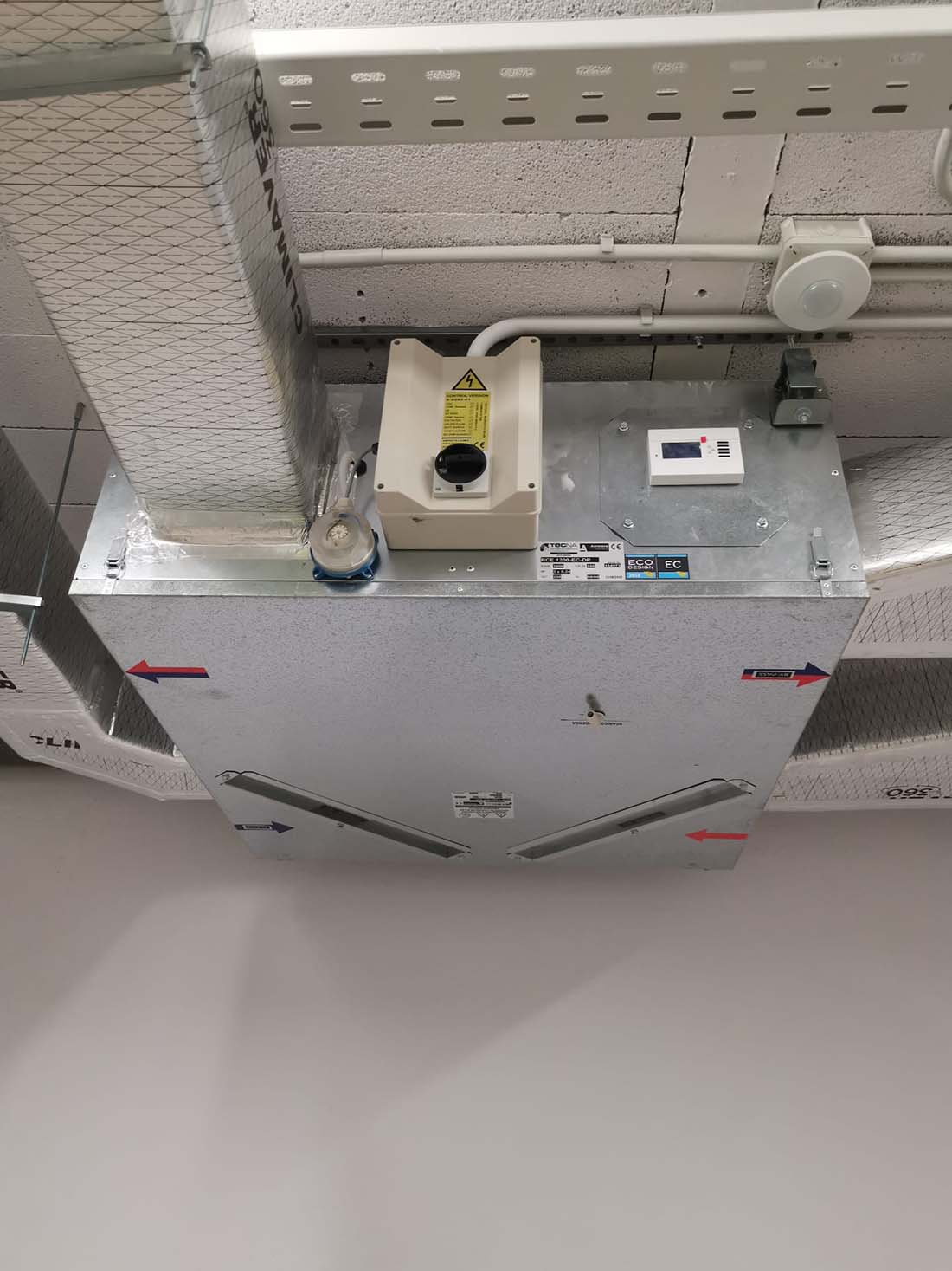 RCE Aspirnova