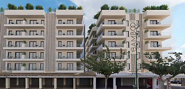 Hotel Bamboo