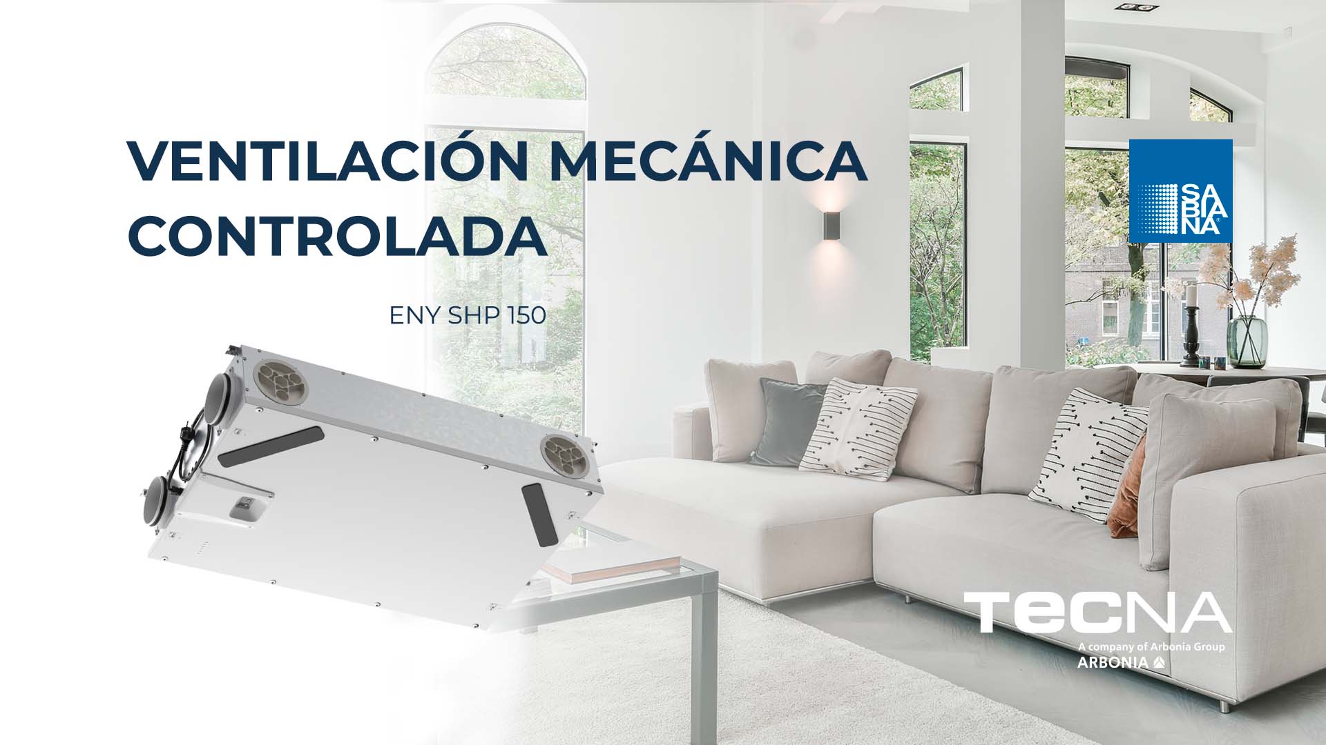 Ventilación Mecanica Controlada