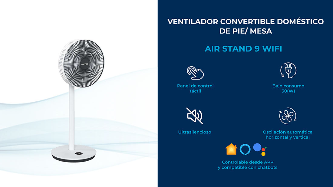 ventilador portátil