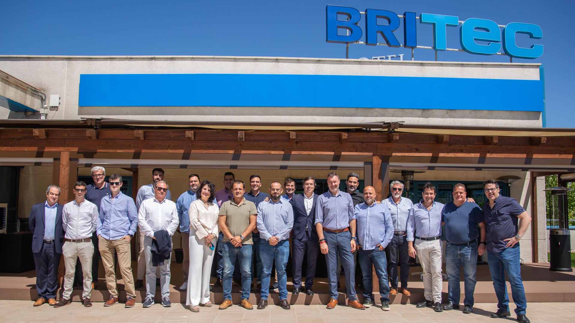 Convención Britec