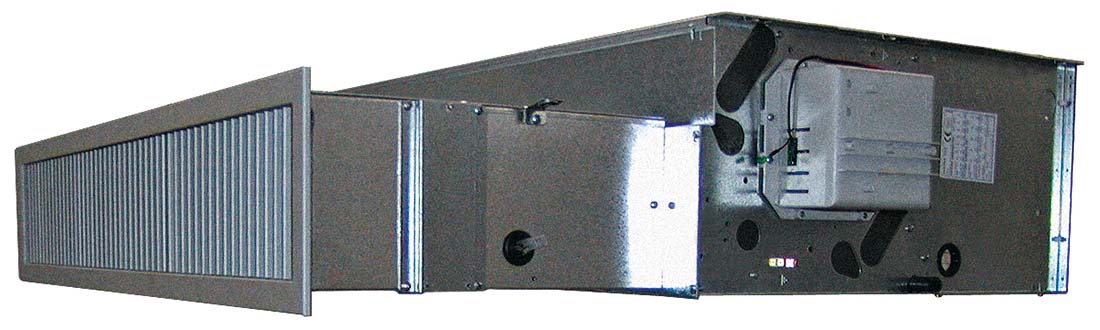 iltración electrostática