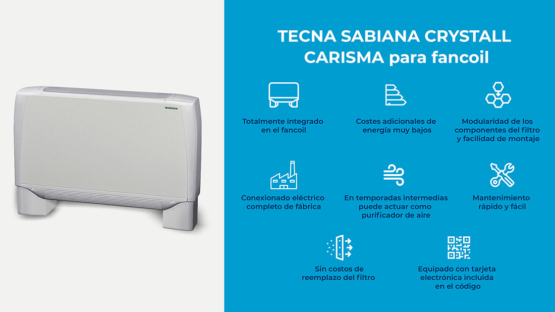 filtro electrostático