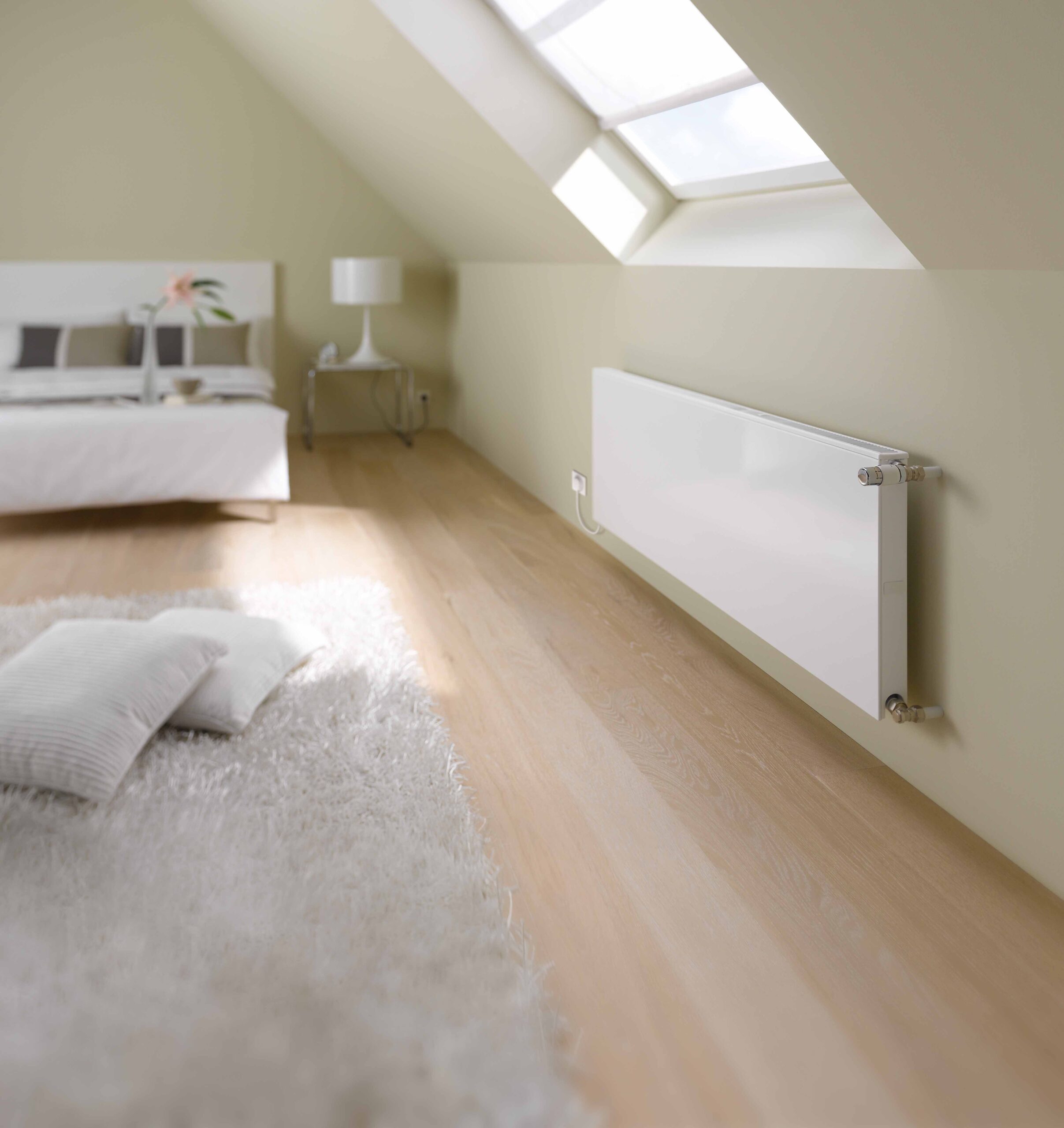 Radiador residencial Kermi 