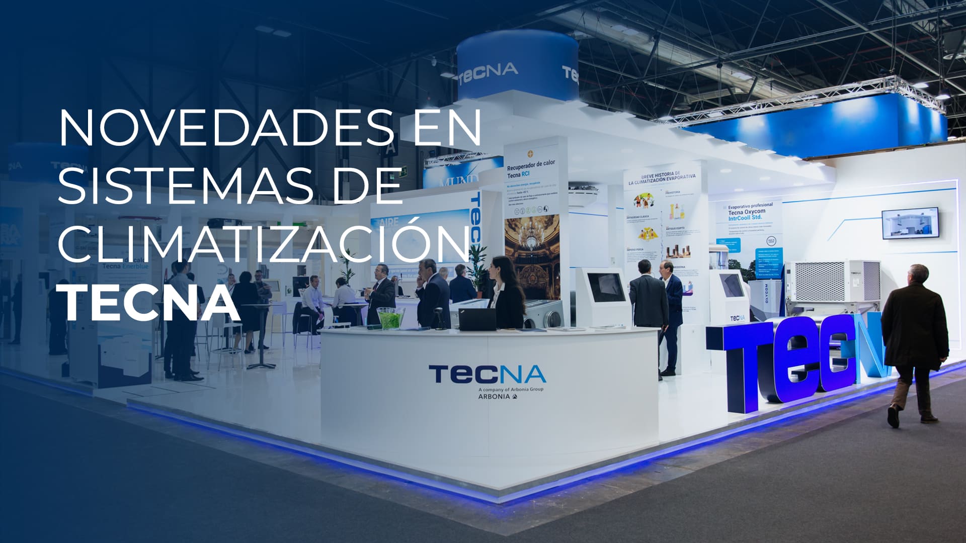 Novedades climatización
