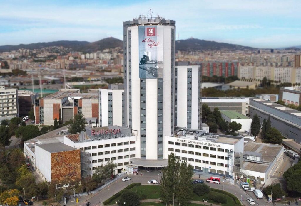 Hospital Vall d’Hebron