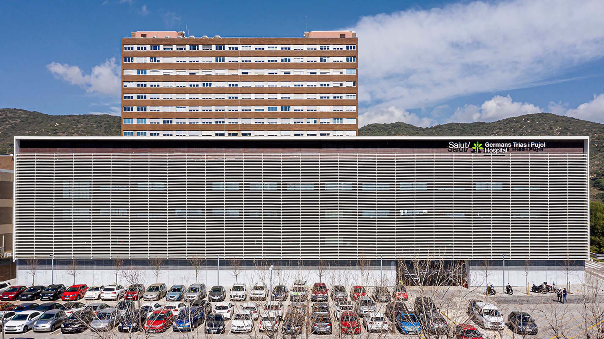 Hospital Germanstrias