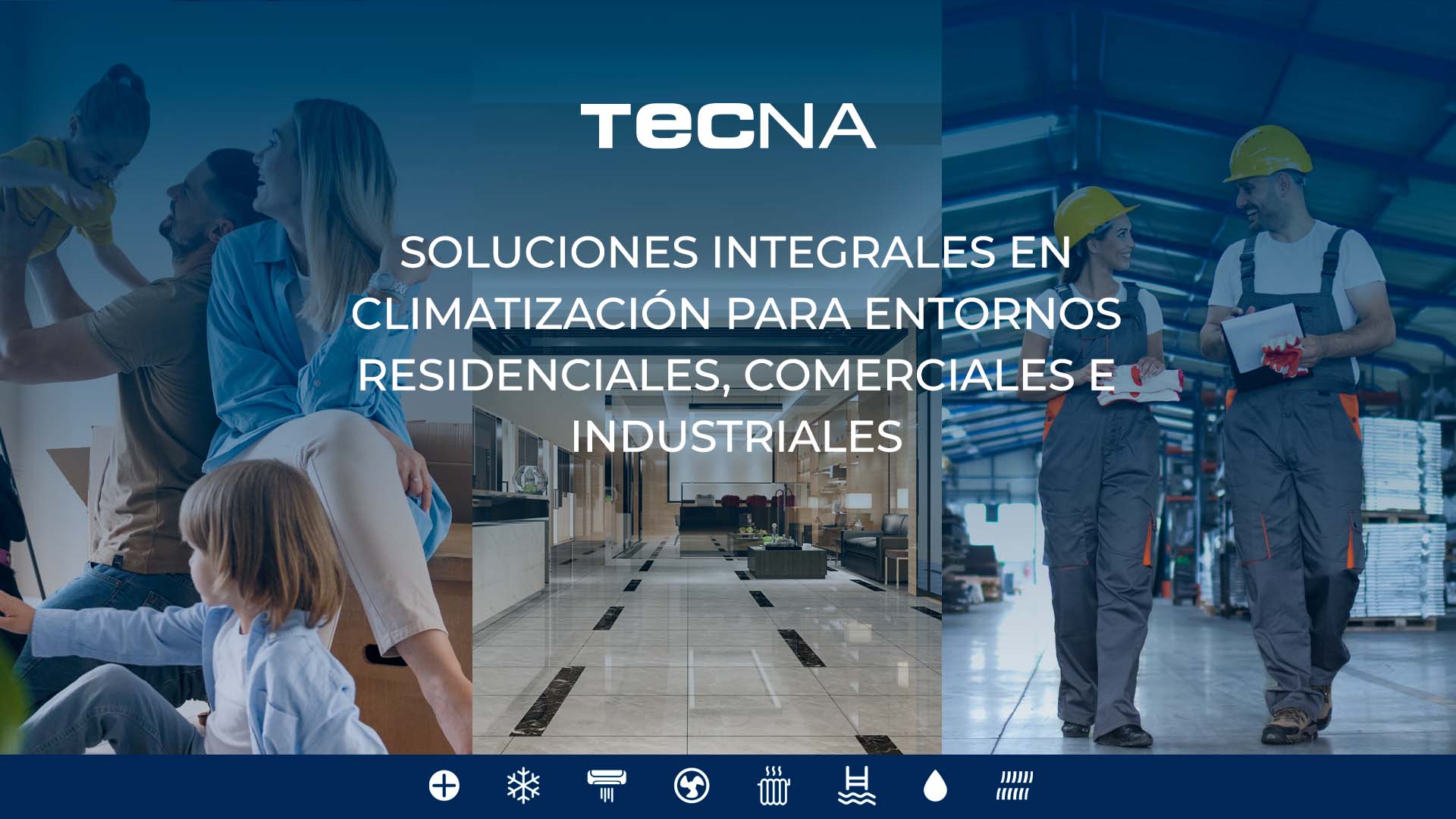 Sistemas de climatización