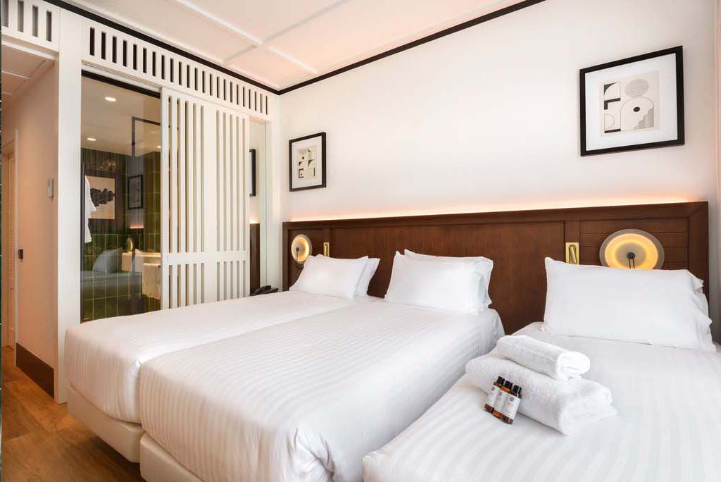 habitación 3 reyes