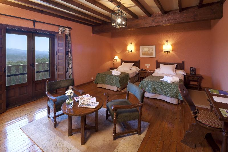 Parador Cervera de Pisuerga (Palencia)