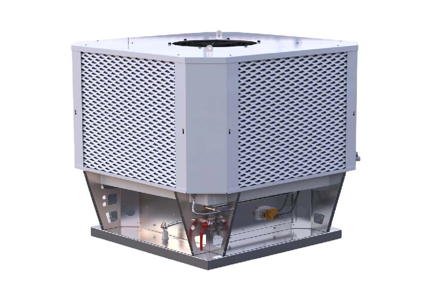 Oxycom Intrcooll STD