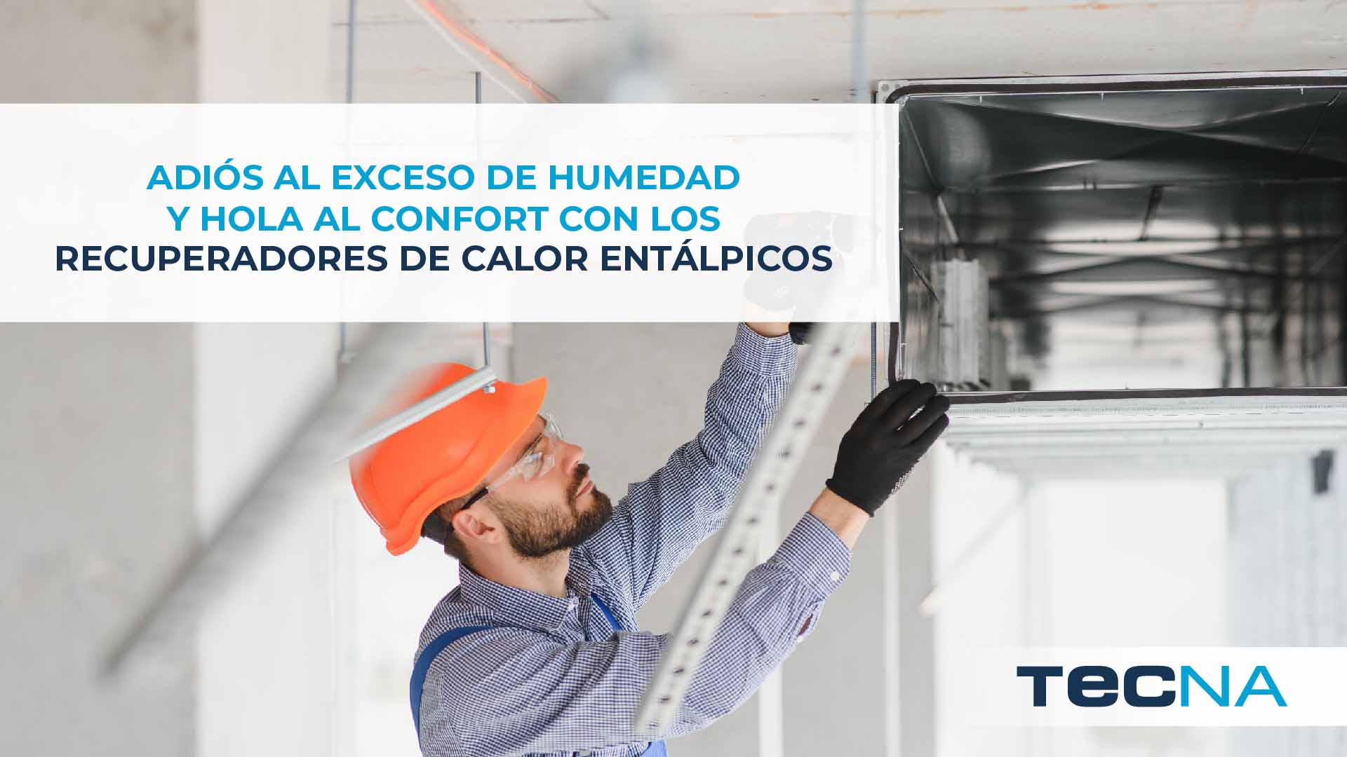 Recuperadores Entálpicos