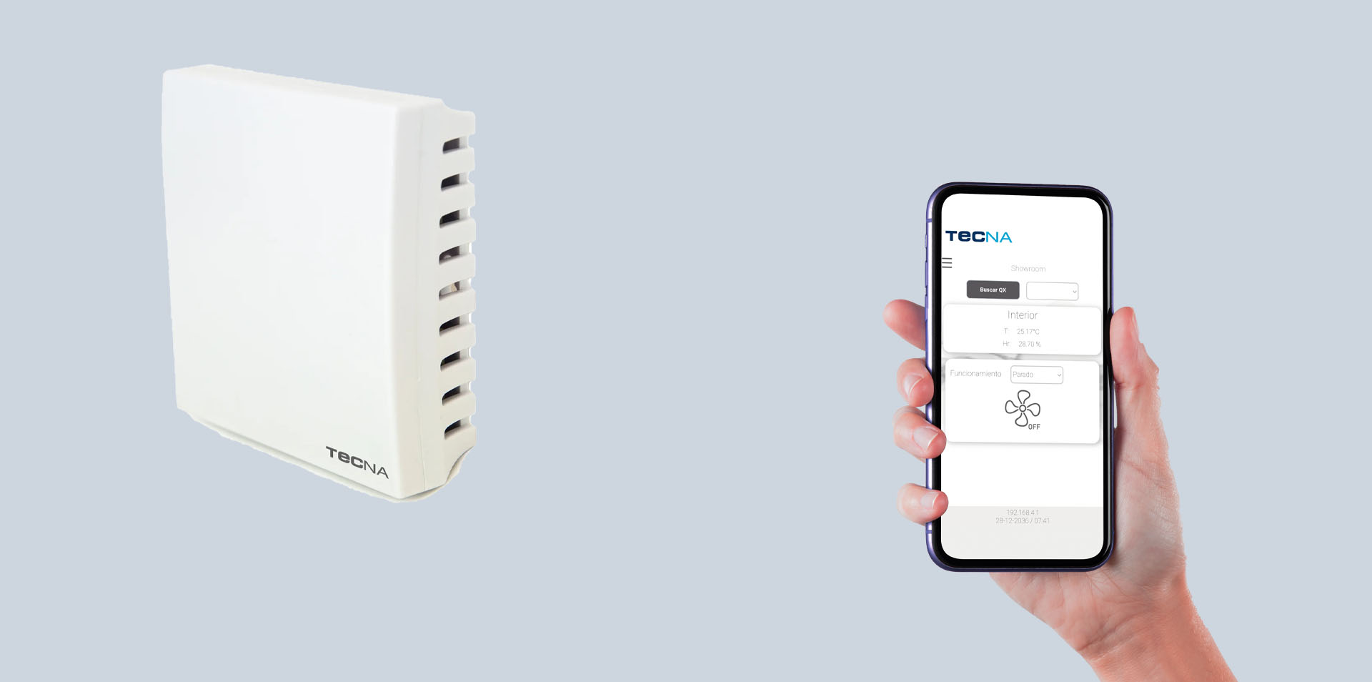 QX smart Control