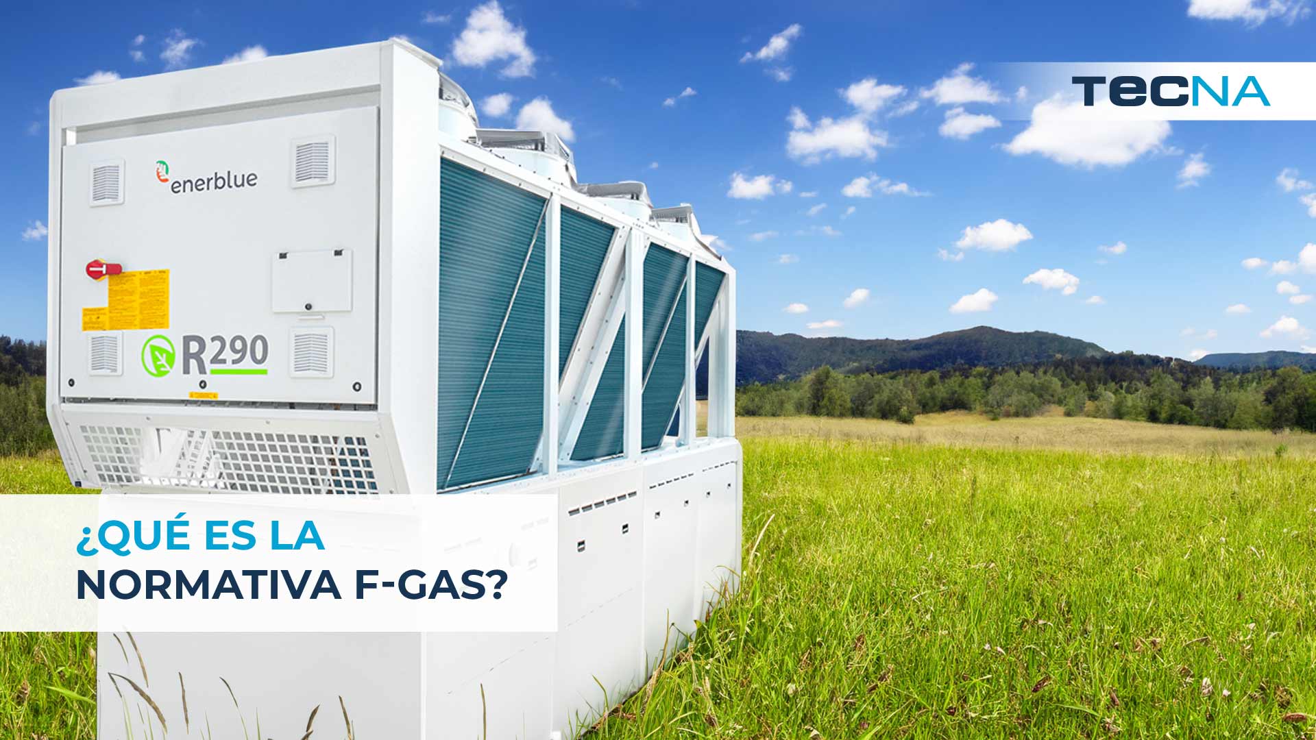 Normativa F-GAS