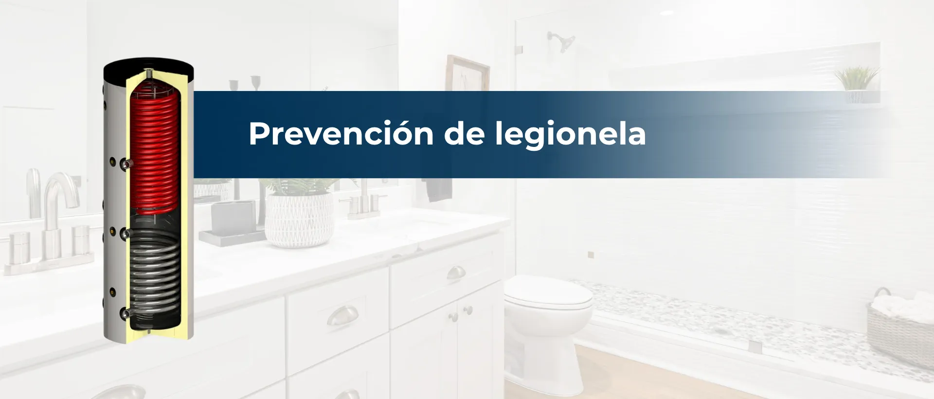 acumulador de ACS Solius Hygenio