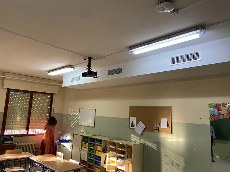 Oxycom IES San Pablo