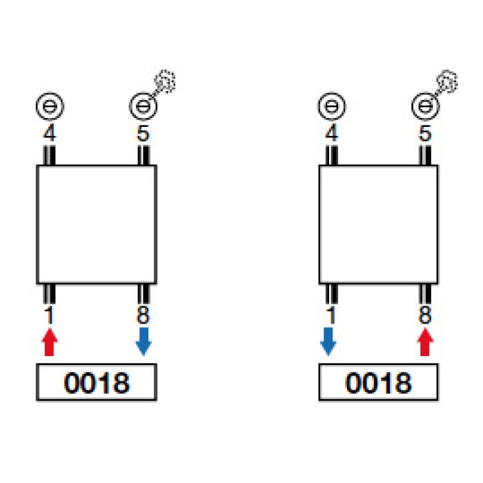 Radiadores multiline, VASCO CARRE CPHN1-RO / CPHN2-RO-TERADCAR02_04