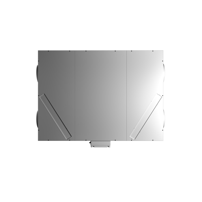 Recuperadores de calor horizontal TECNA SABIANA ENERGY EFICCIENT ENY - THE-TERECETH02_04