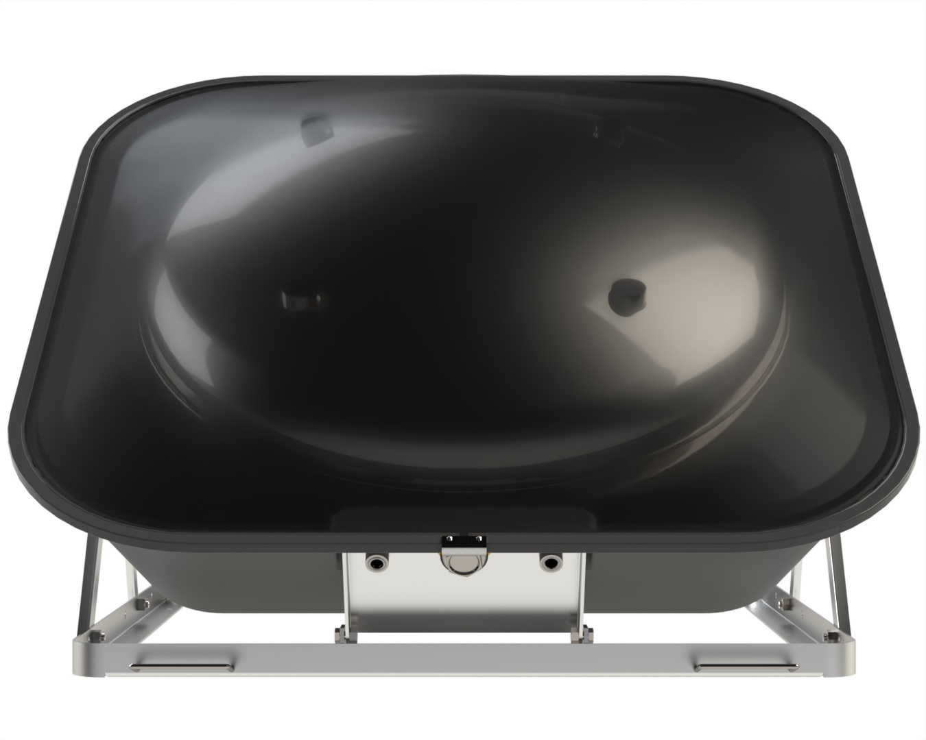 Paneles solares para calentamiento de agua TECNA DISCOTERM 2 CÚPULAS-010000DT02_03