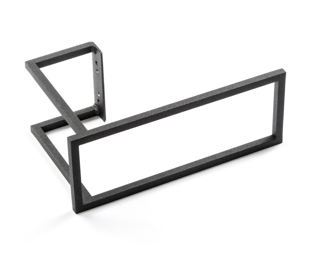 Barra portatoallas rectangular, para radiador VASCO BRYCE MONO-118370200009005