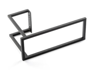 Barra portatoallas rectangular, para radiador VASCO BRYCE MONO-118370200009005