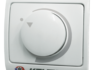 Regulador de velocidad TECNAVENT RS-1-400 con posiciones On/Off. Imax 1,8 A-2010000102_01