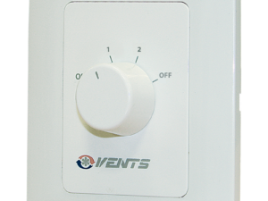 Selector 2 velocidades TECNAVENT P2-1-300 con posiciones On/Off. Imax 3 A-2010000516_02