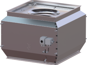 Ventilador Intrcooll Plus de alta presión (HP) para INTRACOOL PLUS  (w/o FAN)-38OX5301399_01