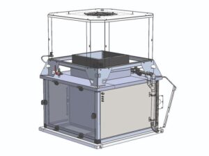 Módulo Intrcooll Std con recuperación de calor (4S)-38OX5301402_01