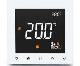 Mando de control T-17 FCT, para fancoils SABIANA.-48000T17FCT_01