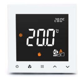 Mando de control T-17 FCT, para fancoils SABIANA.-48000T17FCT_01