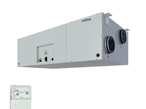 Recuperador de calor gama PRO SOLIUS AIRBACK ENY SHP-170-480021C001S_01