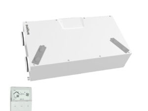 Recuperador de calor gama PRO SOLIUS AIRBACK ENY SHP-250-480021C003DS_01