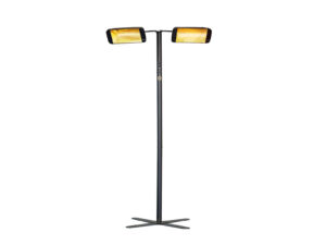 Calefacción radiante eléctrica por infrarrojos TECNA VARMA TOWER VTOW30FM-67V0000013