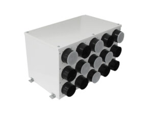 PLENUM DE DISTRIBUCIÓN 1XØ 150 15XØ 80-68PL215_01