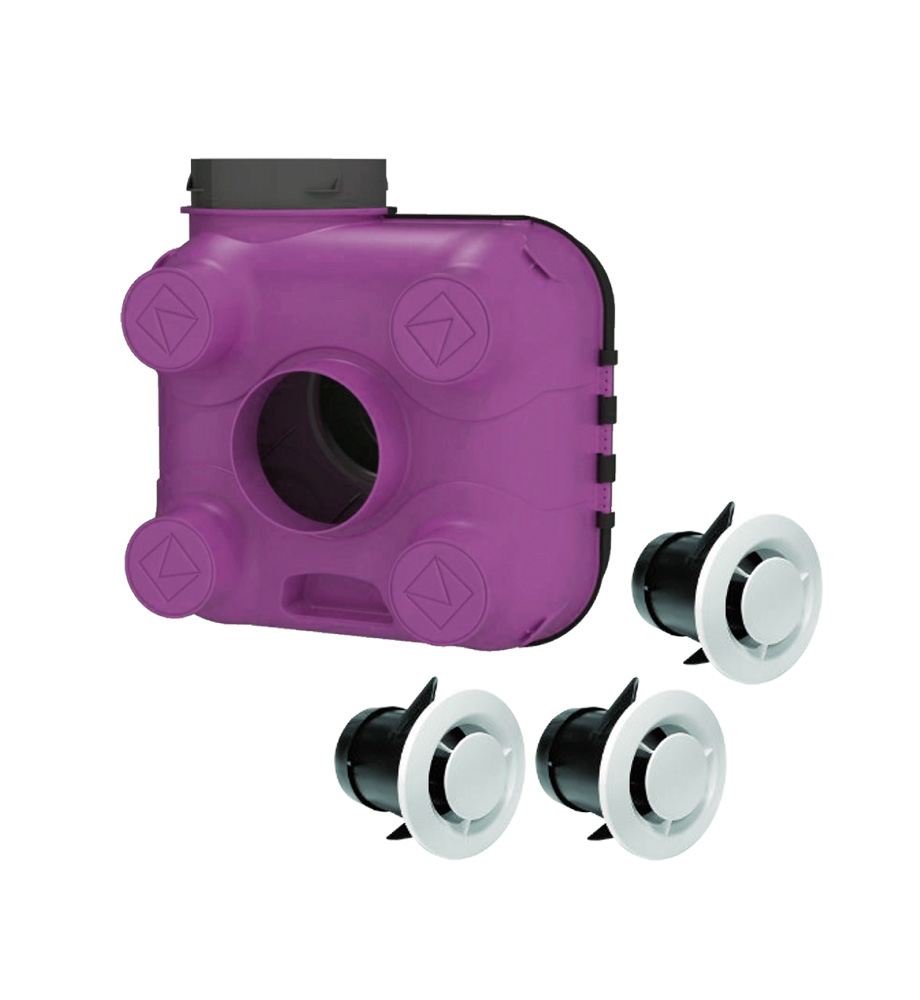 Unidad de simple fluxo SOLIUS AIRFLOW ST5A-68ST5A_01