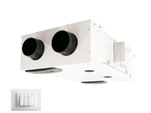 Recuperadores de calor gama Advanced SOLIUS QRA-180-73VMC004130S_01