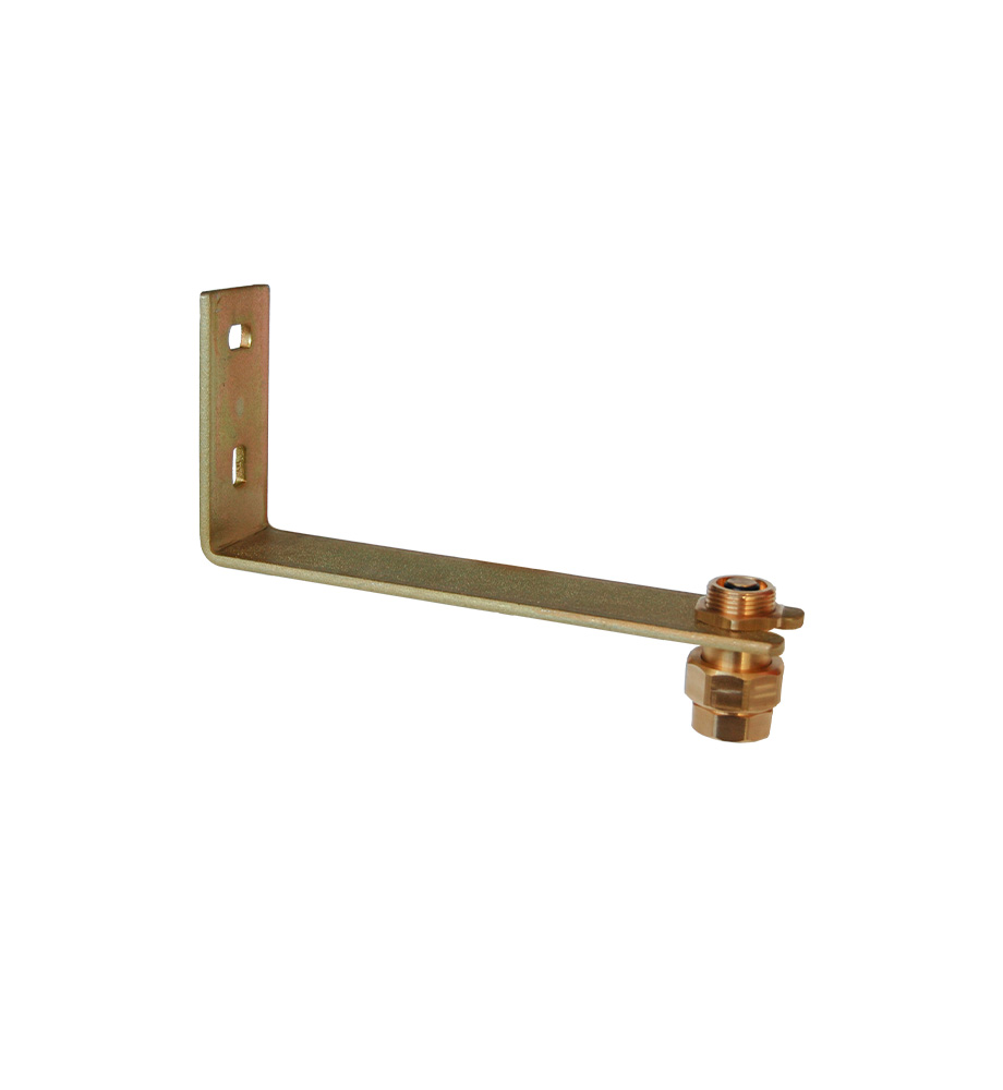 SOPORTE MURAL EN L CON VÁLVULA para vasos de hasta 40 L-80VS3_01