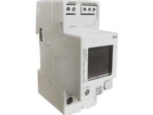 Contador de energía monofásica directa 80A RS485-FPSC3043_01