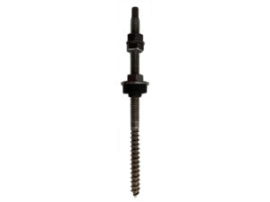 TORNILLO ACERO INOXIDABLE DOBLE ROSCA M10x200-FZP09B_01