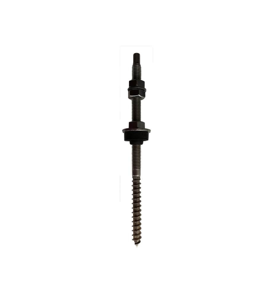 TORNILLO ACERO INOXIDABLE DOBLE ROSCA M10x200-FZP09B_01