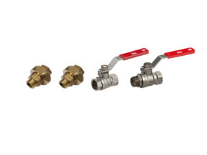 Kit de ACCESORIOS DE CONEXIÓN AEROBOX C1-QBCKIT.C100_01