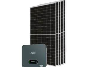 Kit solar fotovoltaico SOLIUS MASTERKIT ULTRA PLUS 5/400 2.52 KWP-QFKMS5TUP_01